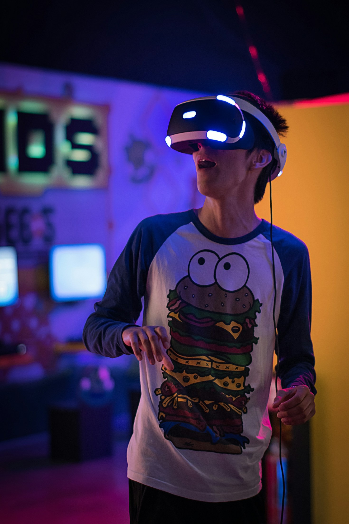 The Evolution Of Immersion In Virtual Reality